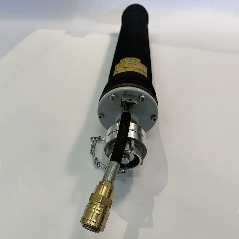 100-200mm / 4-8 Inch Flexible Test Inflatable Pipe Stopper - 2 5 Bar