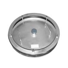 1000mm / 40 Inch Multi-Lock Expanding Steel Pipe Stopper