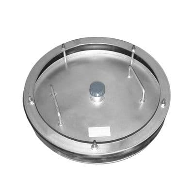 1000mm / 40 Inch Multi-Lock Expanding Steel Pipe Stopper