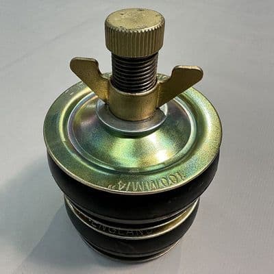 100mm / 4 Inch Double Seal Expanding Steel Pipe Stopper