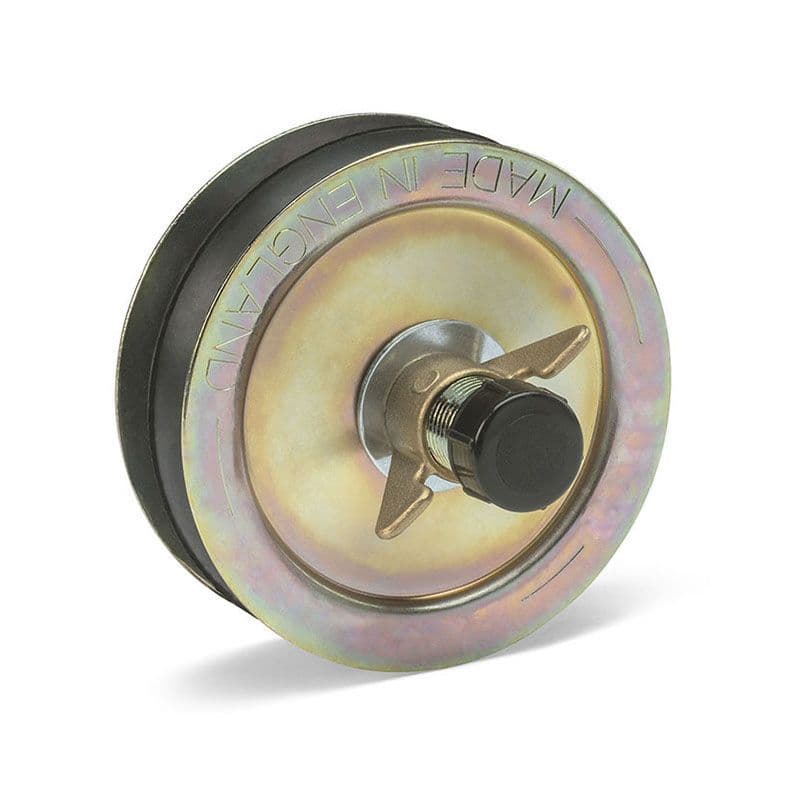 100mm / 4 Inch Expanding Steel Pipe Stopper