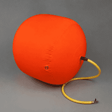 100mm / 4 Inch Sarco Flameshield Inflatable Air Bag