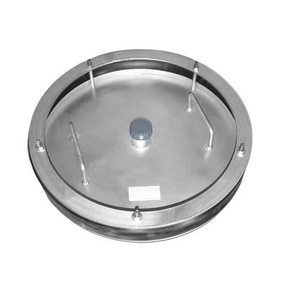 1100mm / 44 Inch Multi-Lock Expanding Steel Pipe Stopper