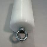112mm Polypropylene Duct Mandrel