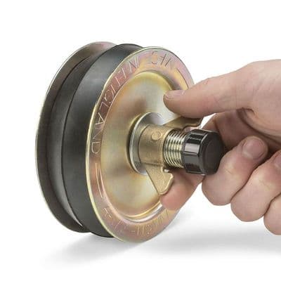 115mm / 4.5 Inch Expanding Steel Pipe Stopper