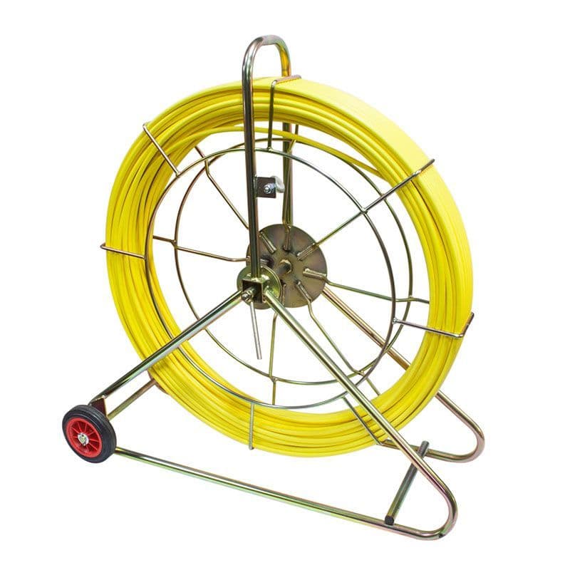 Non Spining Rodes 11mm Traceable Rodding System
