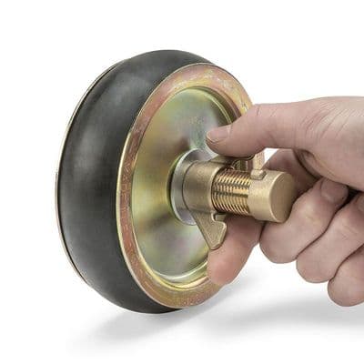 125mm / 5 Inch Expanding Steel Pipe Stopper