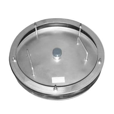 1400mm / 56 Inch Multi-Lock Expanding Steel Pipe Stopper