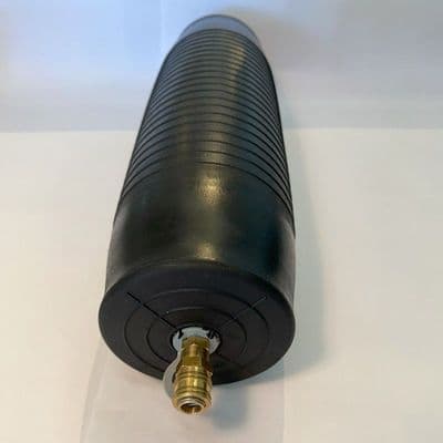 150-300mm / 6-12 Inch Blank Inflatable Pipe Stopper - 1.5 Bar