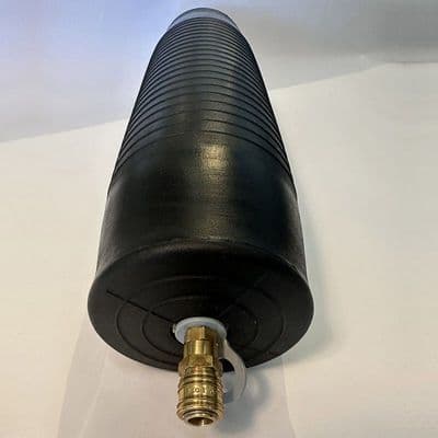 150-300mm / 6-12 Inch Blank Inflatable Pipe Stopper - 2.5 Bar
