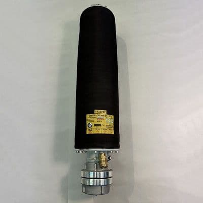 150-300mm / 6-12 Inch Flexible Test Inflatable Pipe Stopper - 2.5 Bar