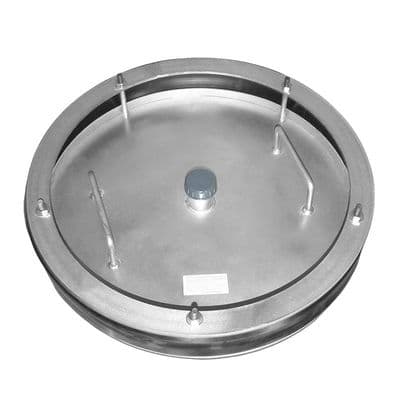 1500mm / 60 Inch Multi-Lock Expanding Steel Pipe Stopper