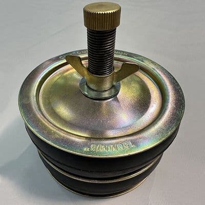 150mm / 6 Inch Double Seal Expanding Steel Pipe Stopper