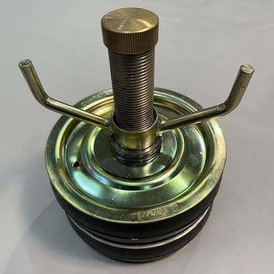 175mm / 7 Inch Double Seal Expanding Steel Pipe Stopper