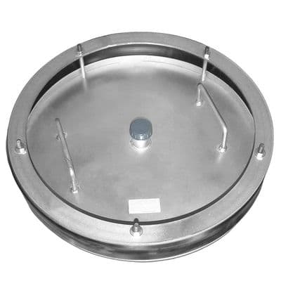 1900mm / 76 Inch Multi-Lock Expanding Steel Pipe Stopper