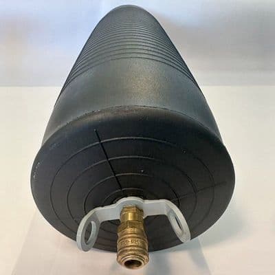 200-400mm / 8-16 Inch Blank Inflatable Pipe Stopper - 1.5 Bar