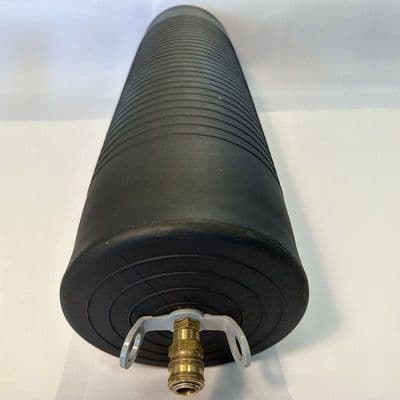 200-400mm / 8-16 Inch Blank Inflatable Pipe Stopper - 2.5 Bar