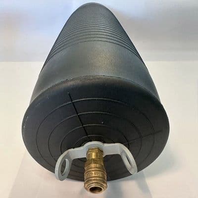 200-500mm / 8-20 Inch Blank Inflatable Pipe Stopper - 1.5 Bar