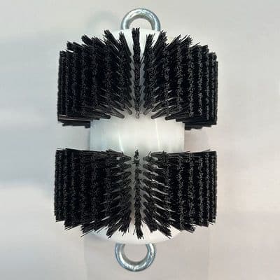 200mm Heavy Duty Duct Brush