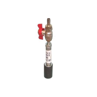 Range 300 High Pressure Testing Plugs
