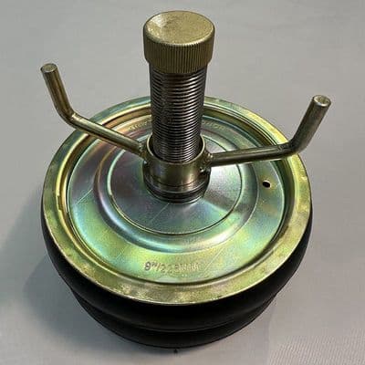 225mm / 9 Inch Double Seal Expanding Steel Pipe Stopper