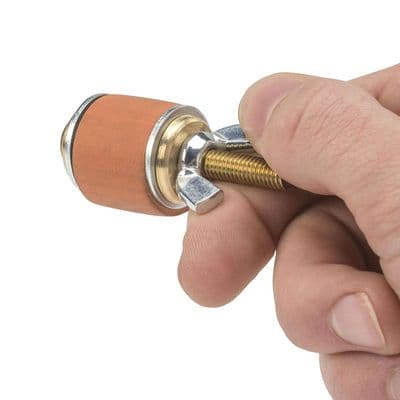 25mm / 1 Inch Expanding Steel Pipe Stopper