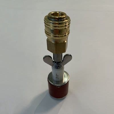25mm Bypass Silicone Chemical Resistant Pipe Stopper