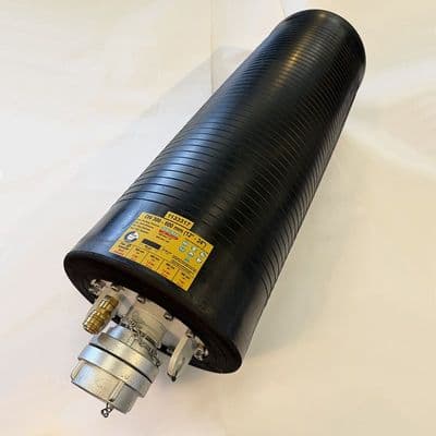 300-600mm / 12-24 Inch Flexible Test Inflatable Pipe Stopper - 2.5 Bar