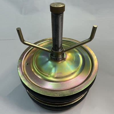 300mm / 12 Inch Double Seal Expanding Steel Pipe Stopper