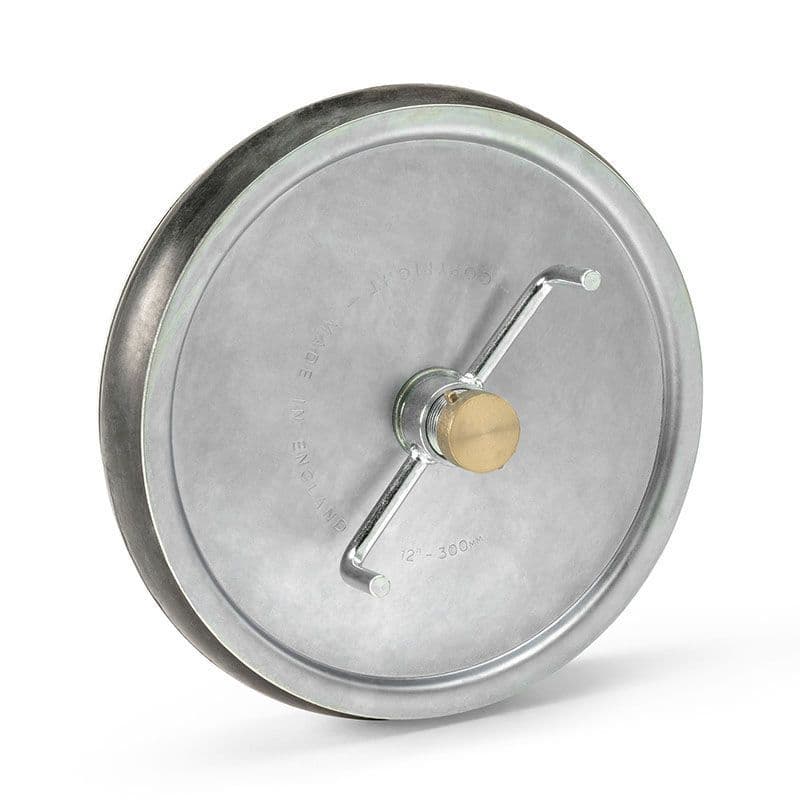 300mm / 12 Inch Expanding Steel Pipe Stopper