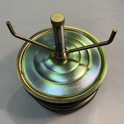 350mm / 14 Inch Double Seal Expanding Steel Pipe Stopper