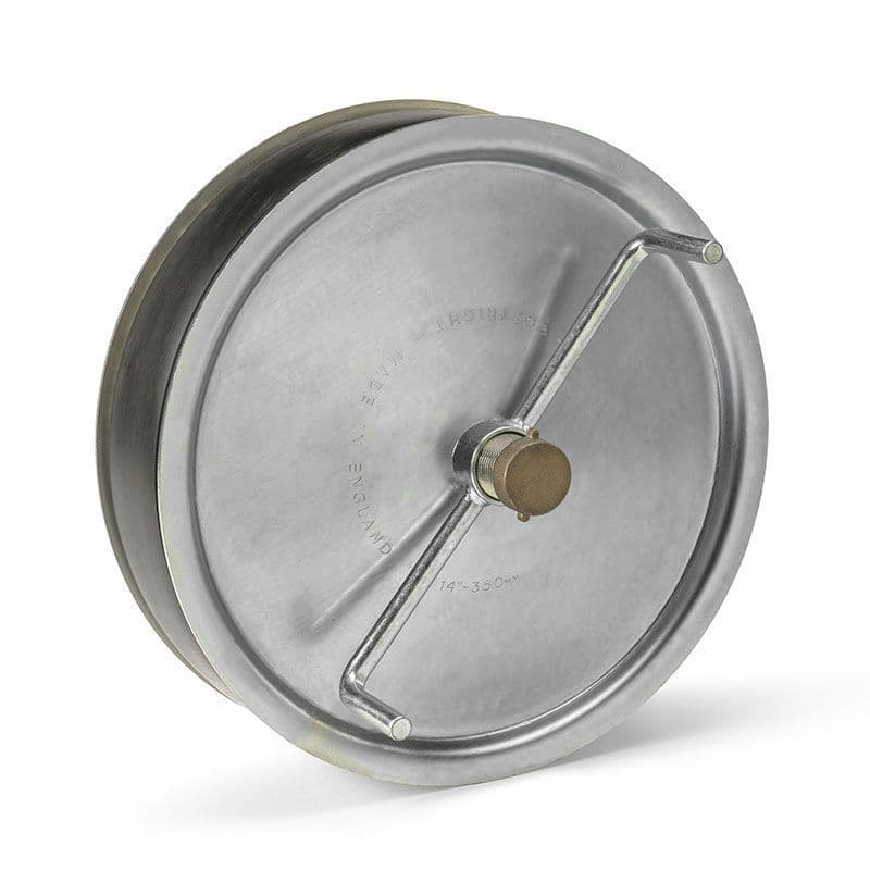 350mm / 14 Inch Expanding Steel Pipe Stopper Pack of 2