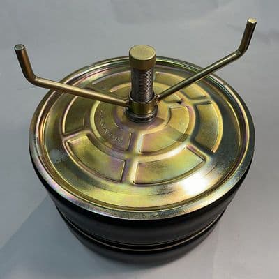 375mm / 15 Inch Double Seal Expanding Steel Pipe Stopper