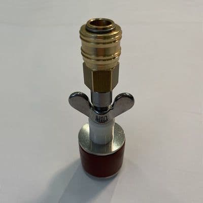 45mm Bypass Silicone Chemical Resistant Pipe Stopper