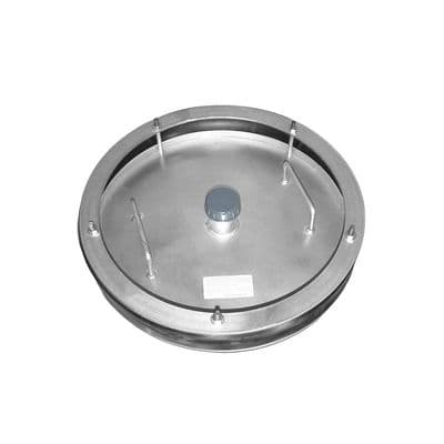 475mm / 19 Inch Multi-Lock Expanding Steel Pipe Stopper