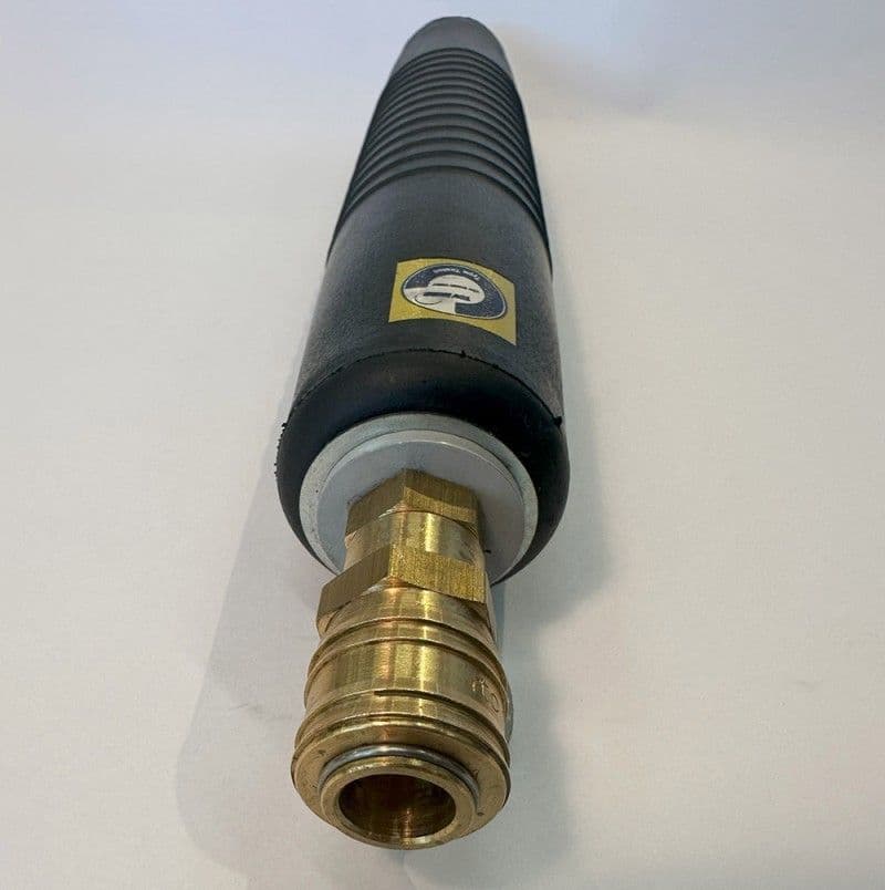 50-100mm / 2-4 Inch Blank Inflatable Pipe Stopper - 1 5 Bar