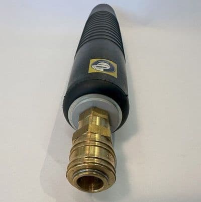 50-100mm / 2-4 Inch Blank Inflatable Pipe Stopper - 1.5 Bar
