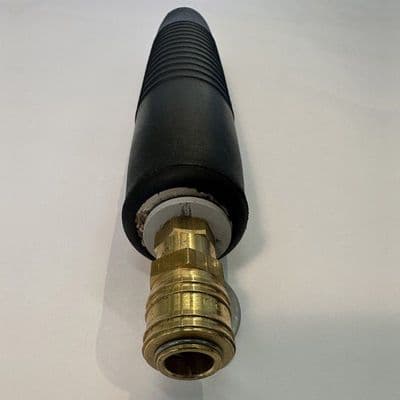 50-100mm / 2-4 Inch Blank Inflatable Pipe Stopper - 2.5 Bar