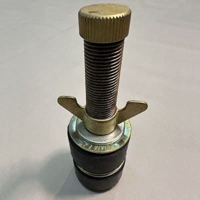 50mm / 2 Inch Double Seal Expanding Steel Pipe Stopper