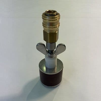 50mm Bypass Silicone Chemical Resistant Pipe Stopper