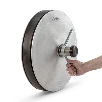 525mm / 21 Inch Expanding Aluminium Pipe Stopper - Pack of 2
