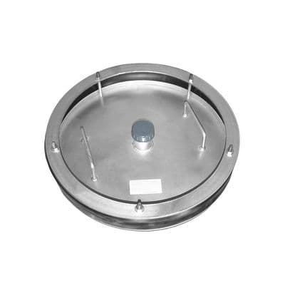 575mm / 23 Inch Multi-Lock Expanding Steel Pipe Stopper