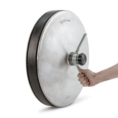 600mm / 24 Inch Expanding Aluminium Pipe Stopper