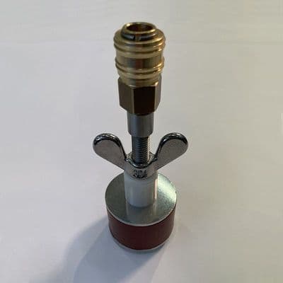 60mm Bypass Silicone Chemical Resistant Pipe Stopper