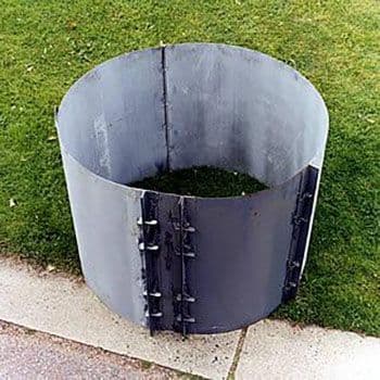 675-1800mm (27-72") Combination External Manhole Shutter Set