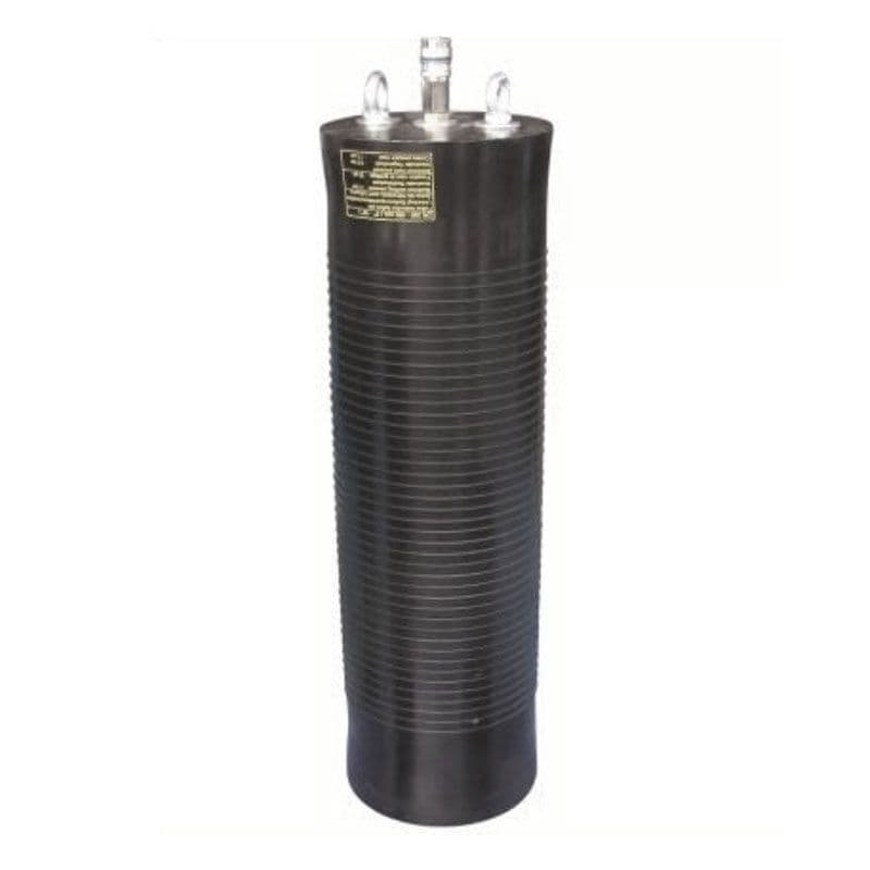 70-100mm / 3-4 Inch Blank Inflatable Pipe Stopper - 6 Bar