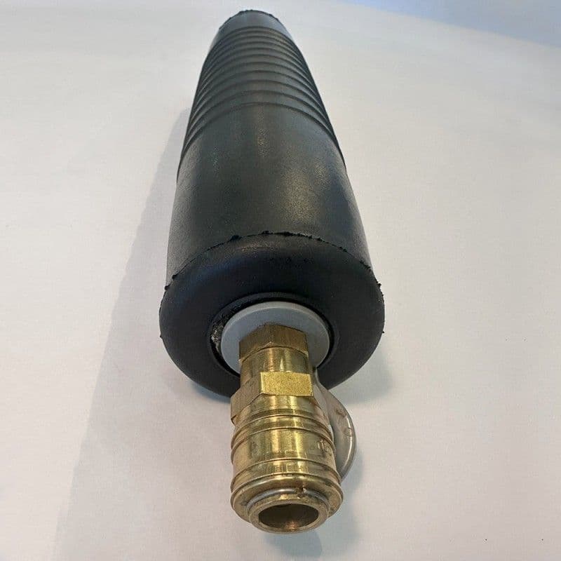 70-150mm / 3-6 Inch Blank Inflatable Pipe Stopper - 1 5 Bar