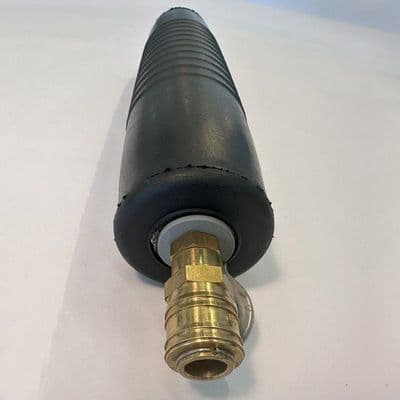 70-150mm / 3-6 Inch Blank Inflatable Pipe Stopper - 1.5 Bar