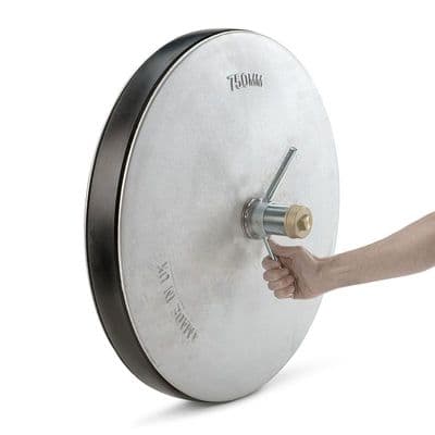 750mm / 30 Inch Expanding Aluminium Pipe Stopper