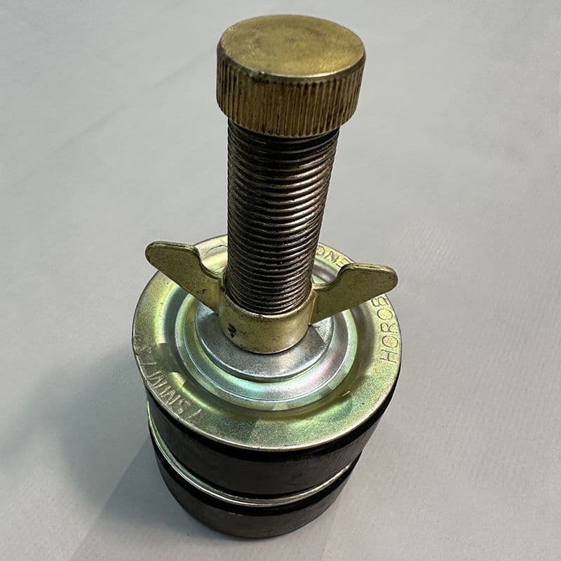 3 Inch Riser Stopper 75mm / 3 Inch Double Seal Expanding Steel Pipe Stopper